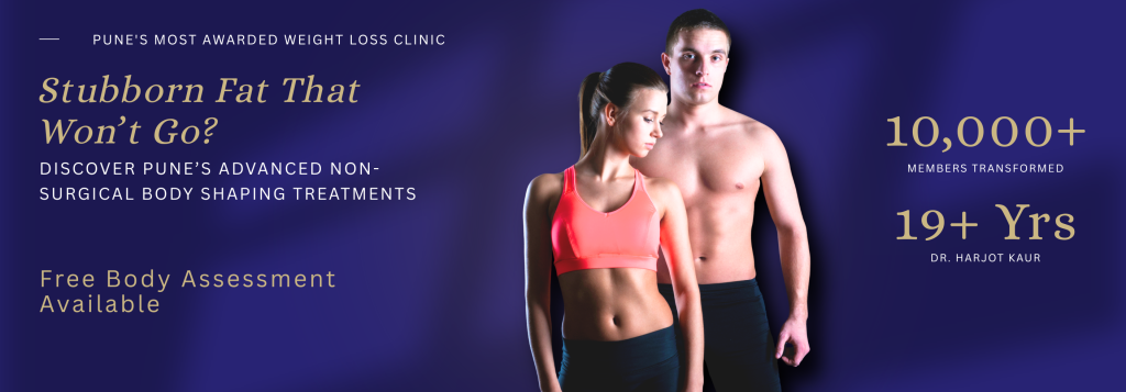 Body shaping treatment in Pune - The Inspiration clinic Dr. Harjot Kaur