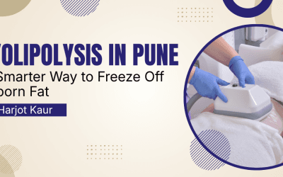 Cryolipolysis in Pune: The Smarter Way to Freeze Off Stubborn Fat