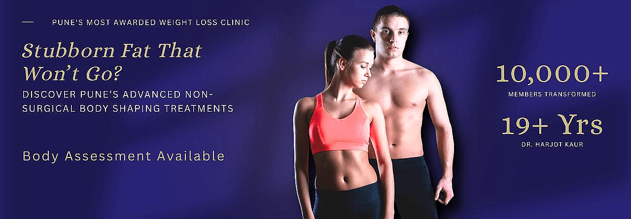 Body shaping treatment in Pune - The Inspiration clinic Dr. Harjot Kaur
