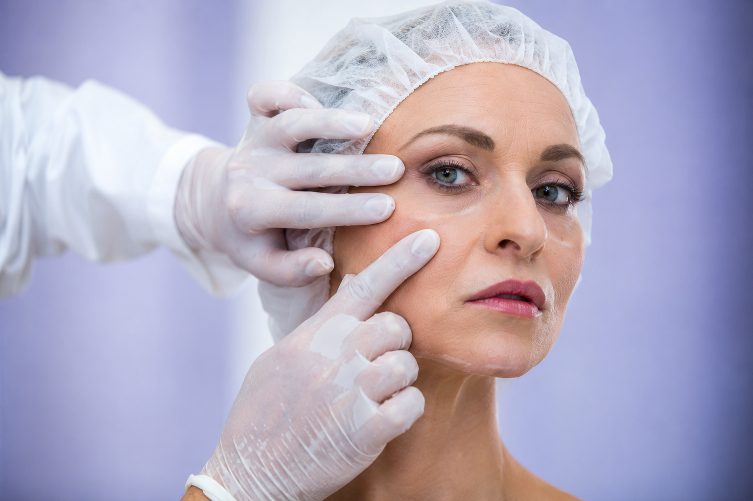 Thread lift treatment Pune for sagging cheeks and jowls