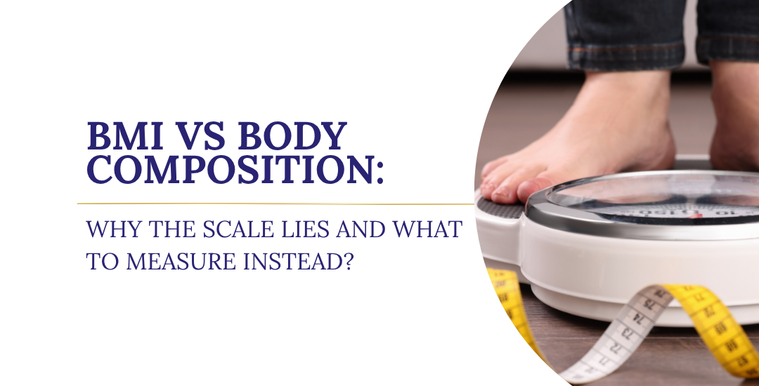 BMI vs Body Composition