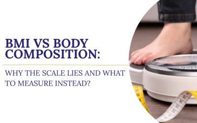 BMI vs Body Composition: Why the Scale Lies and What to Measure Instead?