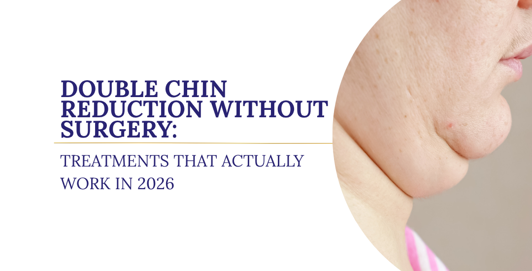 Double Chin Reduction Without Surgery