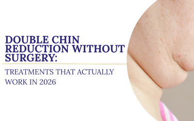 Double Chin Reduction Without Surgery: Treatments That Actually Work in 2026
