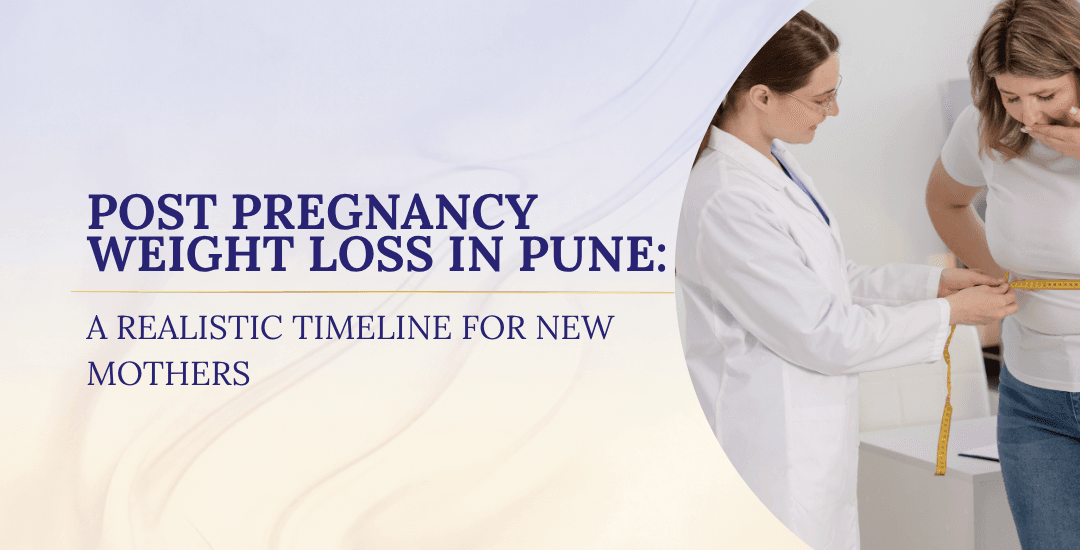 Post Pregnancy Weight Loss