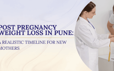 Post Pregnancy Weight Loss in Pune: A Realistic Timeline for New Mothers