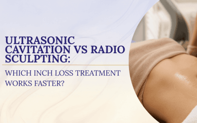 Ultrasonic Cavitation vs Radio Sculpting: Which Inch Loss Treatment Works Faster?