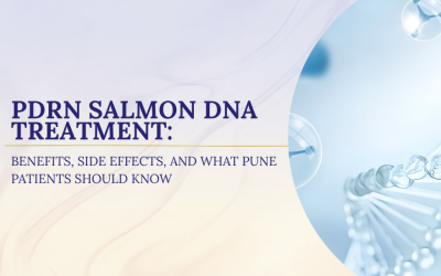 PDRN Salmon DNA Treatment: Benefits, Side Effects, and What Pune Patients Should Know