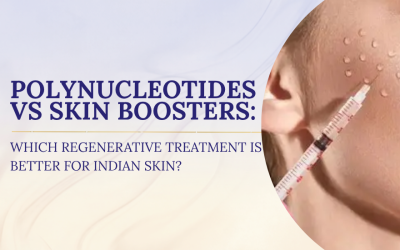 Polynucleotides vs Skin Boosters: Which Regenerative Treatment Is Better for Indian Skin?