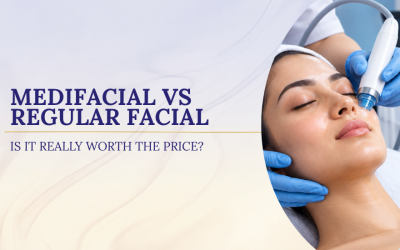 Medifacial vs Regular Facial: Is It Really Worth The Price?